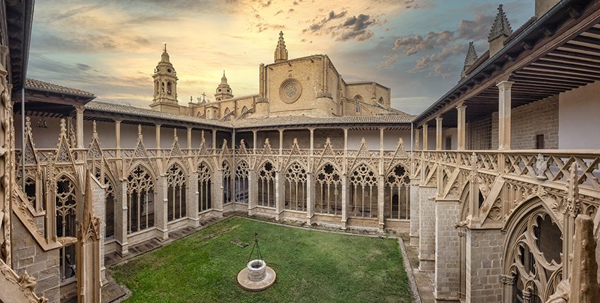 Museo de la Catedral de Pamplona / Iruñeko Katedralaren museoa