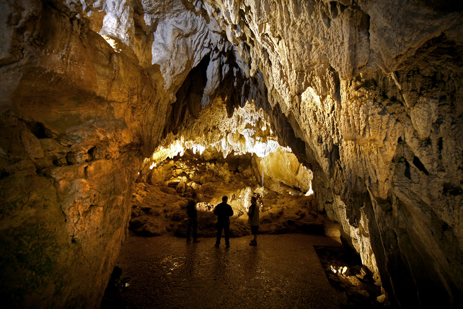 Cuevas de Urdax / Urdazubiko lezeak