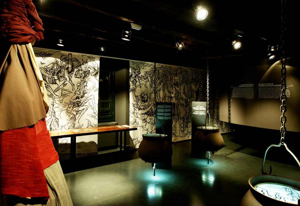 Museo de las brujas