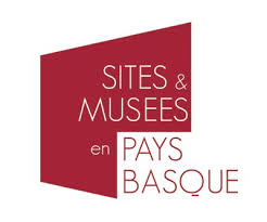 LOGO SITES MUSEOS PAYS BASQUE